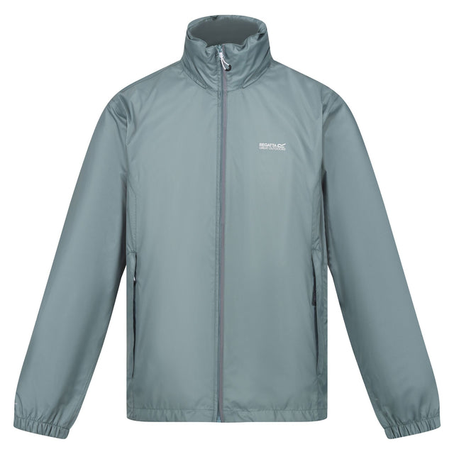 Regatta Mens Lyle IV Waterproof Packaway Jacket