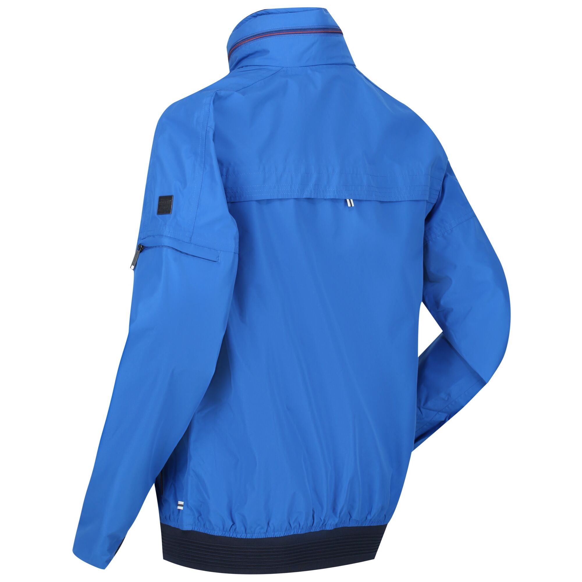 Men's Matt II Waterproof Shell Jacket - Brown - View #6