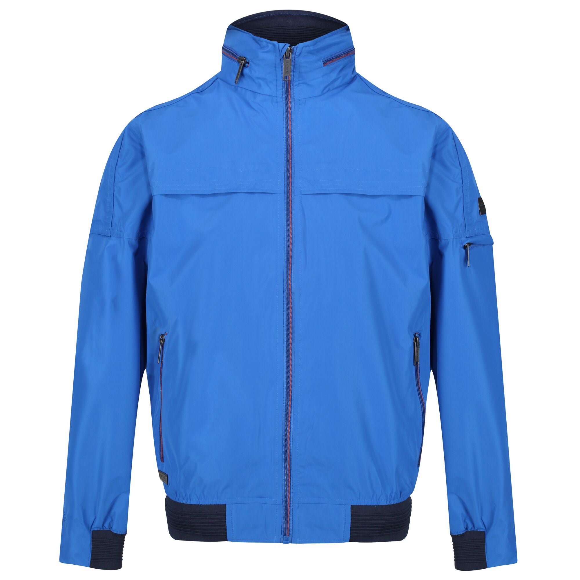 Men's Matt II Waterproof Shell Jacket - Brown - View #7