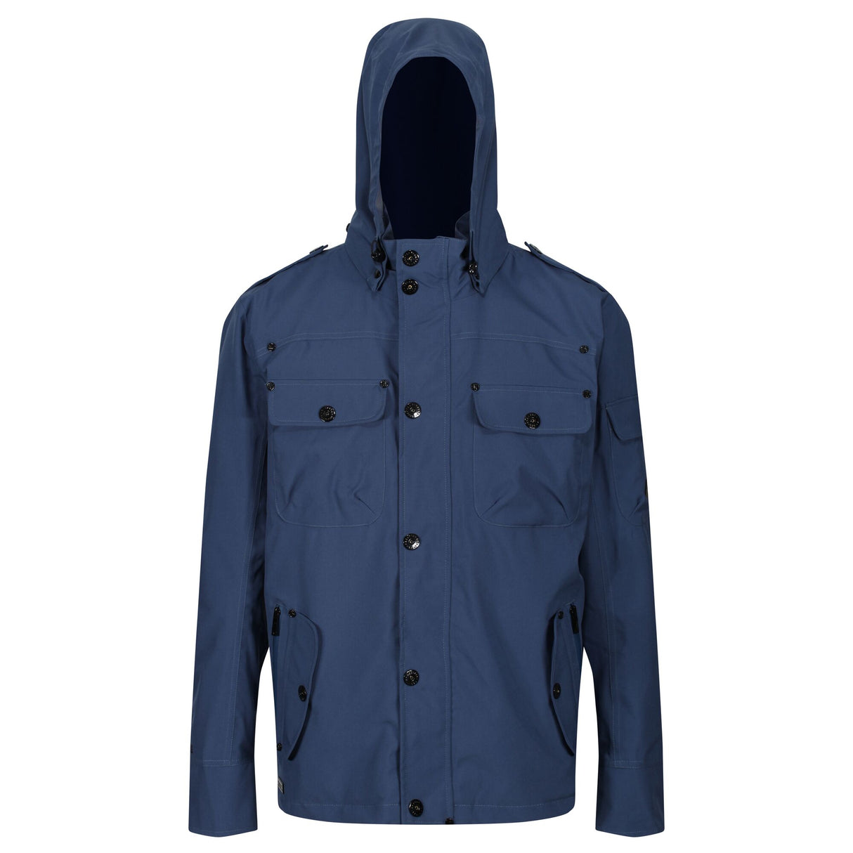 Regatta Mens Matthias Waterproof Breathable Jacket