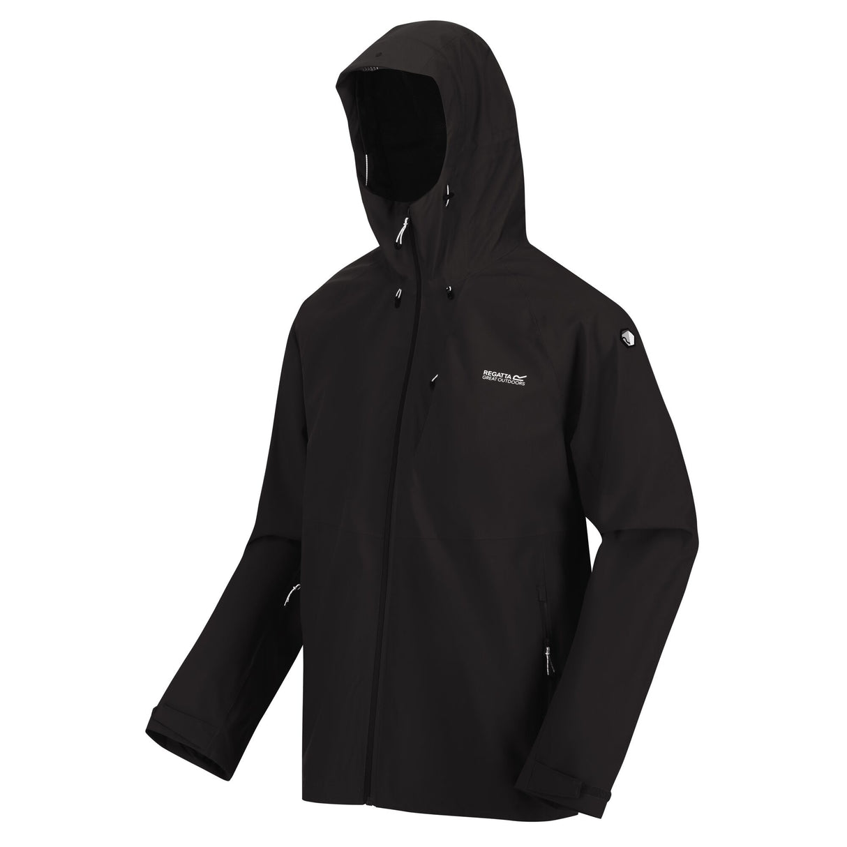 Regatta Mens Britedale Breathable Waterproof Jacket