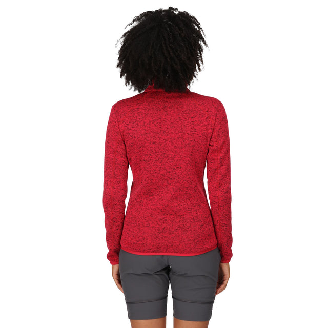 Regatta Womens Newhill Full Zip Fleece Jacket