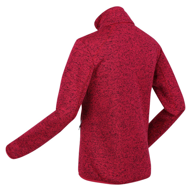 Regatta Womens Newhill Full Zip Fleece Jacket
