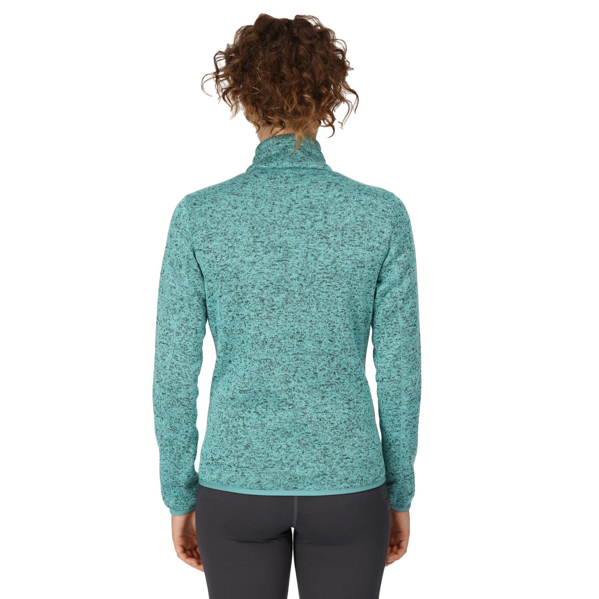 Regatta Womens Newhill Full Zip Fleece Jacket
