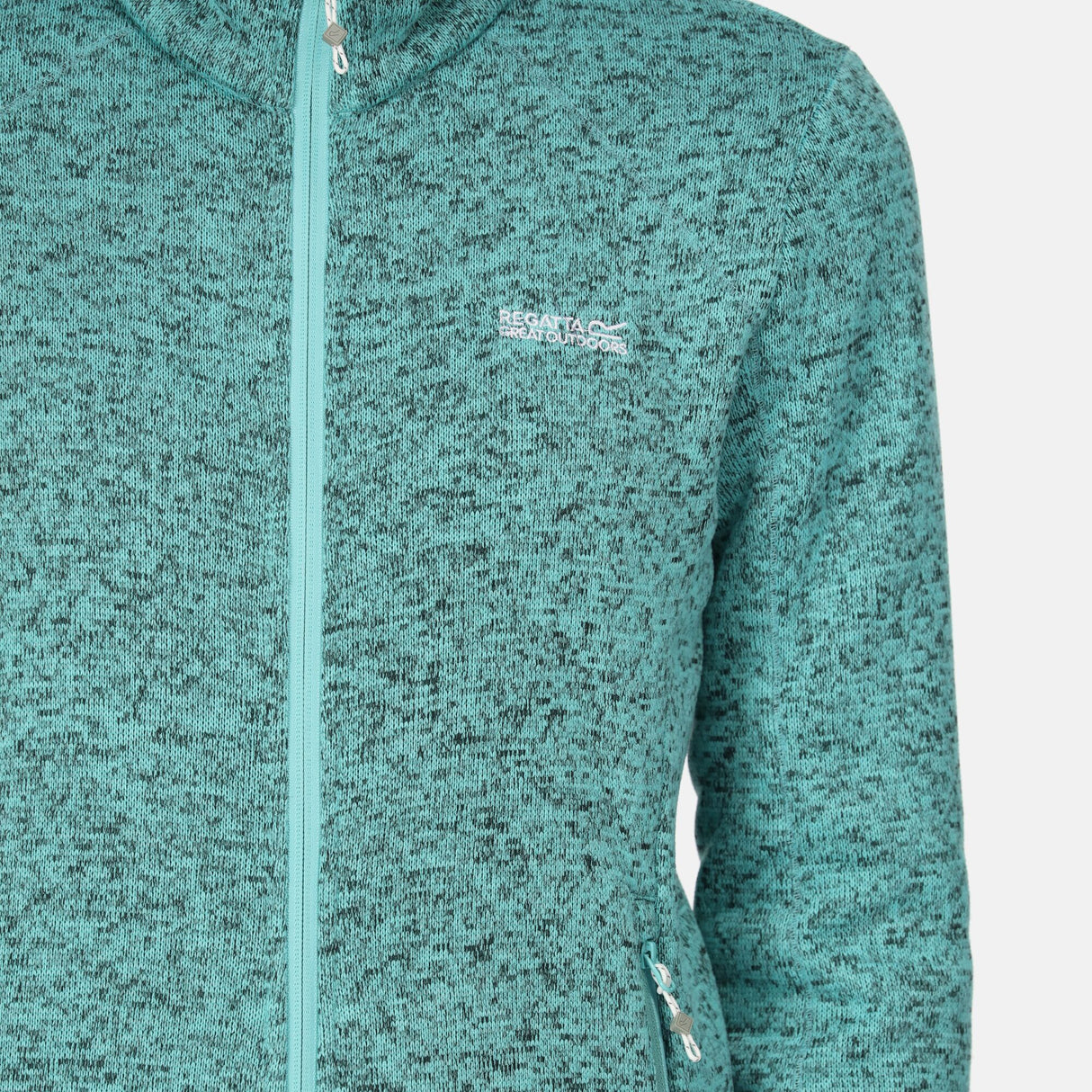Regatta Womens Newhill Full Zip Fleece Jacket