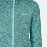 Regatta Womens Newhill Full Zip Fleece Jacket