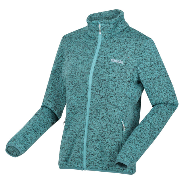 Regatta Womens Newhill Full Zip Fleece Jacket