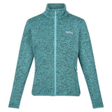 Regatta Womens Newhill Full Zip Fleece Jacket