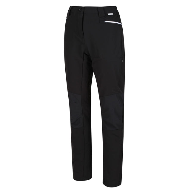 Regatta Womens Questra III Lightweight Stretch Walking Trousers