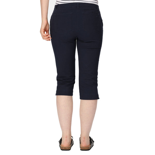 Regatta Womens Bayla Capri Casual Trousers