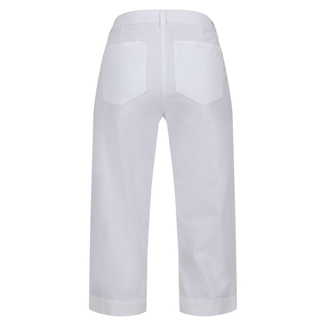 Regatta Womens Bayla Capri Casual Trousers