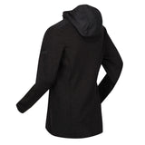 Regatta Womens Upham II Hooded Hybrid Fleece Jacket