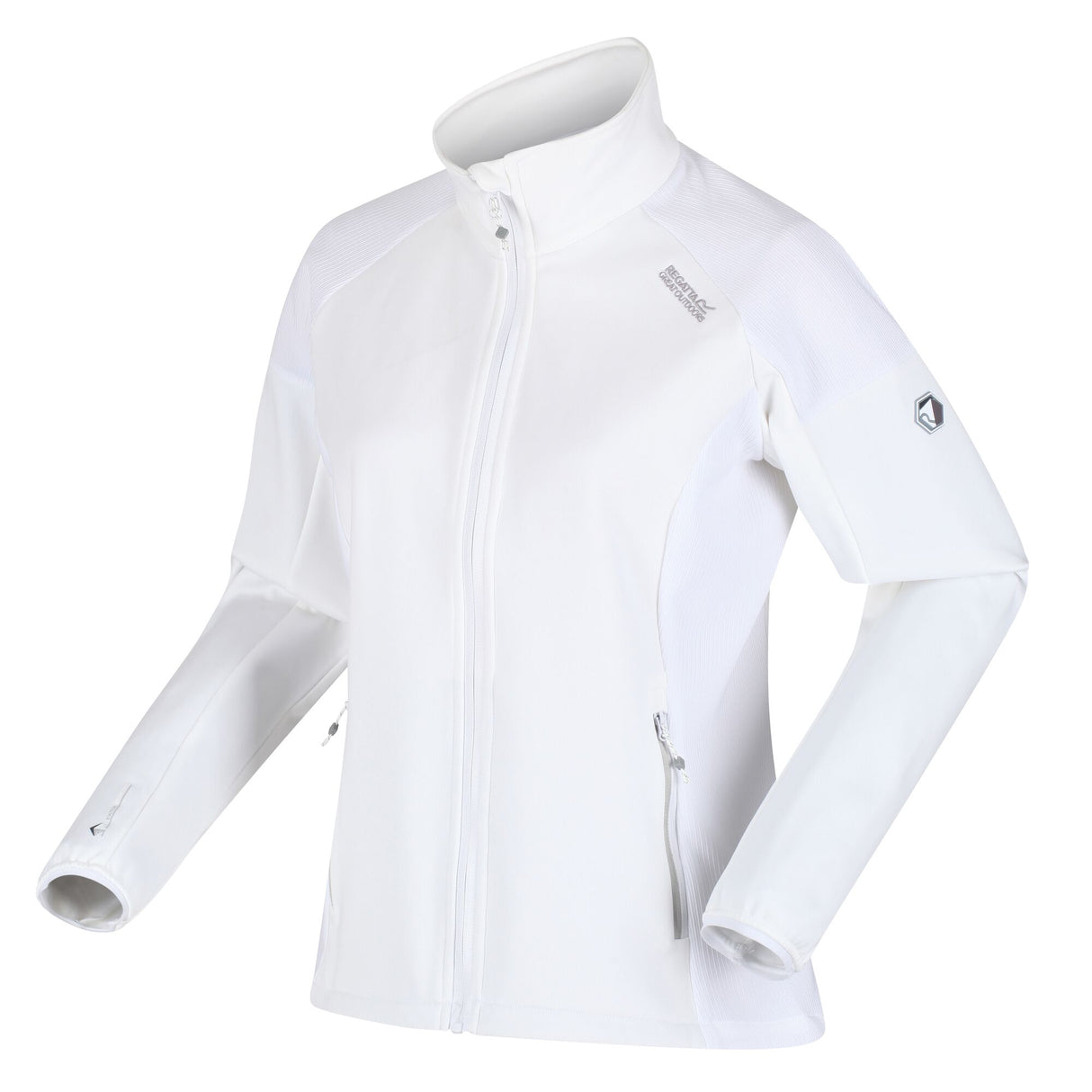 Regatta Womens Kassy Warm Full Zip Fleece Jacket