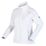 Regatta Womens Kassy Warm Full Zip Fleece Jacket