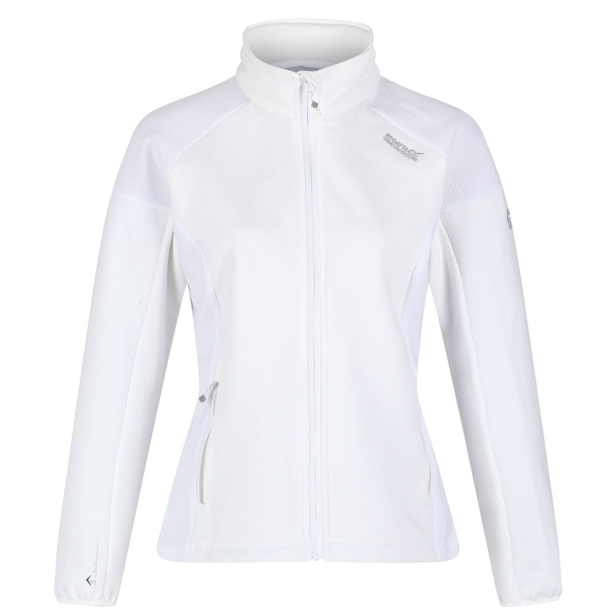 Regatta Womens Kassy Warm Full Zip Fleece Jacket
