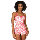 Regatta Womens Aceana Tankini II Top Swimwear