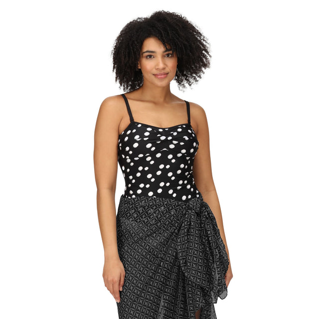 Regatta Womens Aceana Tankini II Top Swimwear