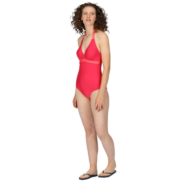 Regatta Womens Flavia Swimsuit Swimming Costume