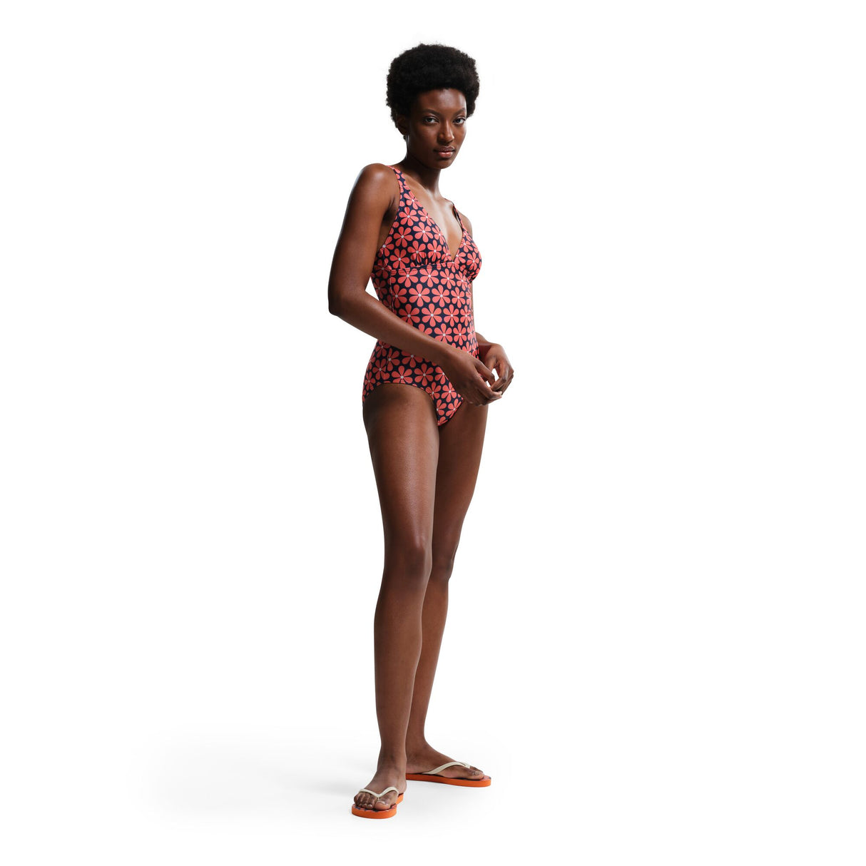 Regatta Womens Orla Kiely Swimsuit