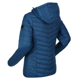 Regatta Womens Voltera Loft Insulated Hooded Heated Jacket