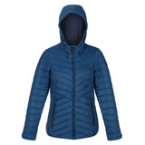 Regatta Womens Voltera Loft Insulated Hooded Heated Jacket