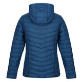 Regatta Womens Voltera Loft Insulated Hooded Heated Jacket