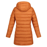 Regatta Womens Starler Insulated Padded Jacket