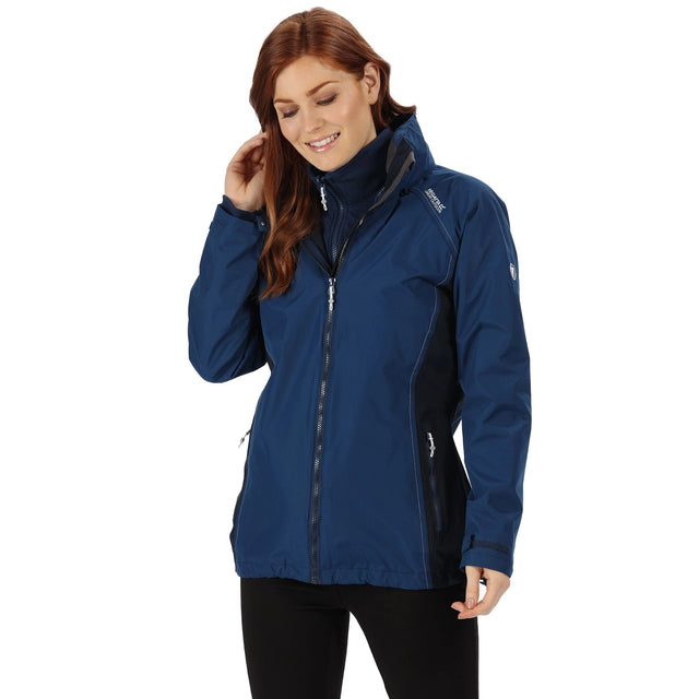 Regatta Womens Premilla II 3 in 1 Waterproof Jacket