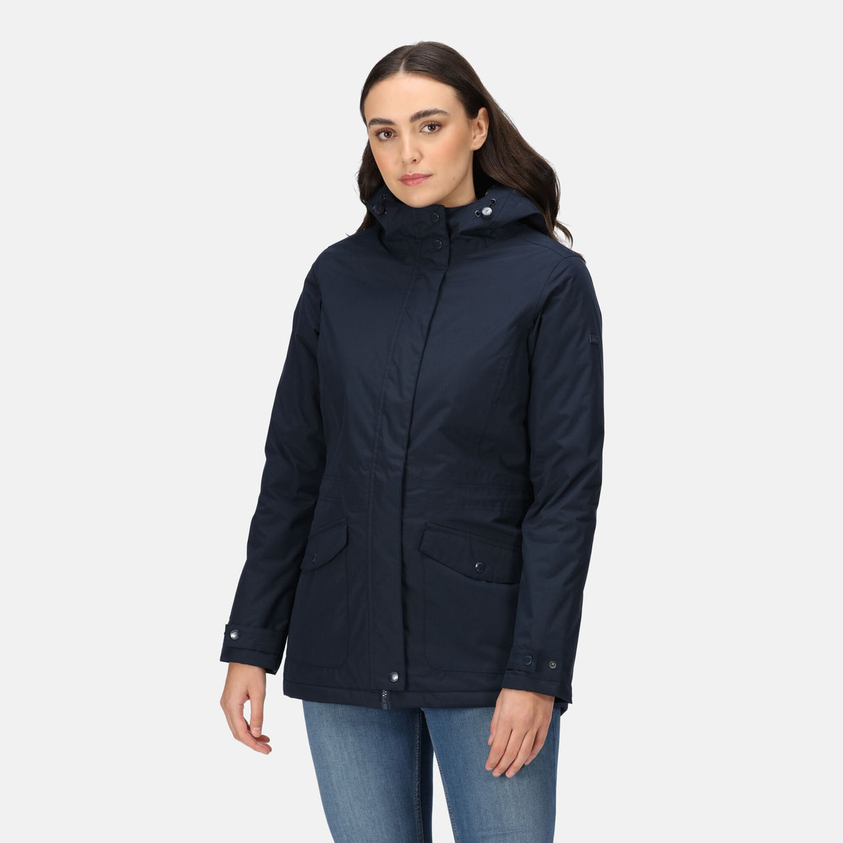 Regatta Womens Brigida Insulated Waterproof Jacket