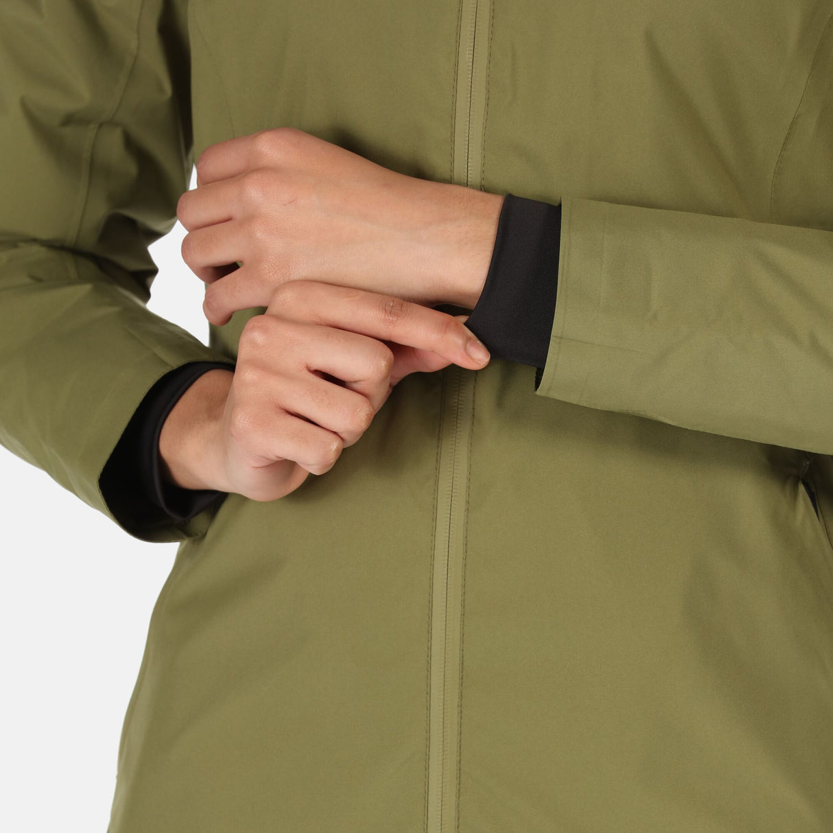 Regatta Womens Rulford Waterproof Insulated Parka Jacket