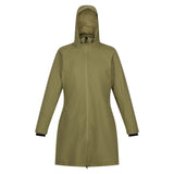 Regatta Womens Rulford Waterproof Insulated Parka Jacket