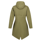 Regatta Womens Rulford Waterproof Insulated Parka Jacket