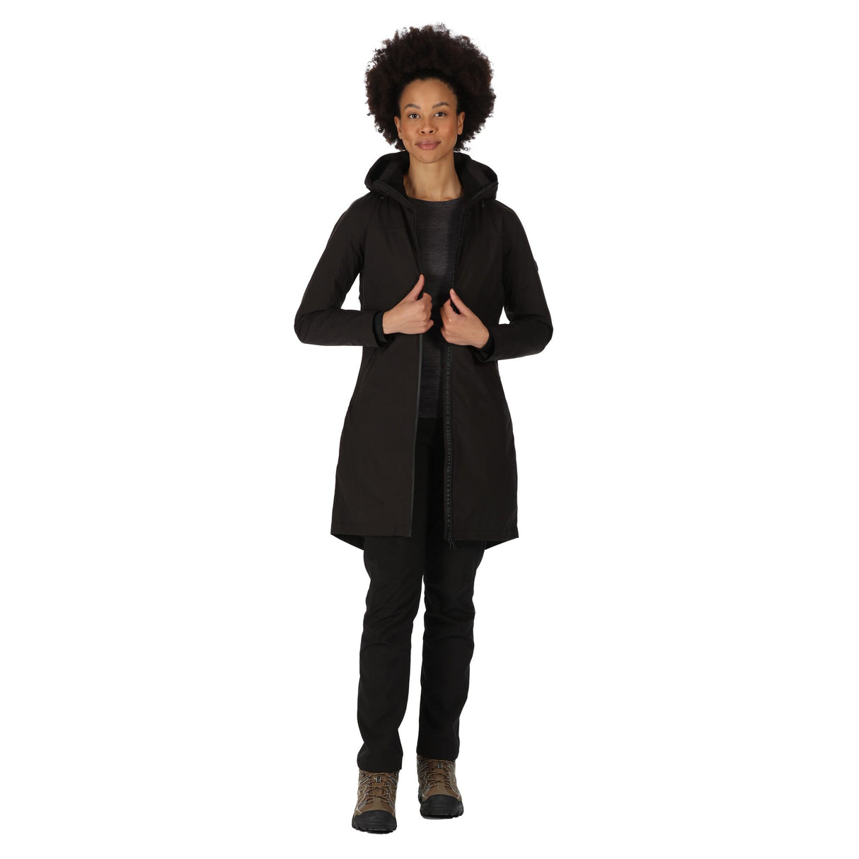 Regatta Womens Rulford Waterproof Insulated Parka Jacket