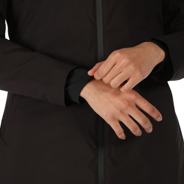 Regatta Womens Rulford Waterproof Insulated Parka Jacket