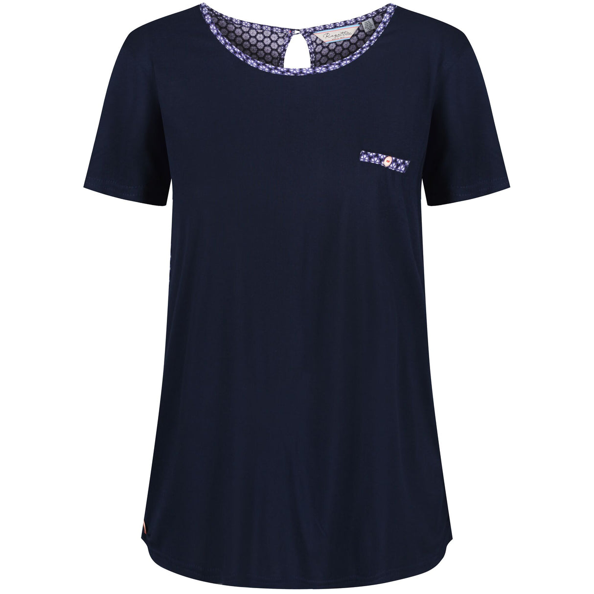 Regatta Womens Alaina Jersey Tee T Shirt