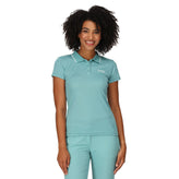 Regatta Womens Maverick V Short Sleeve Polo Shirt