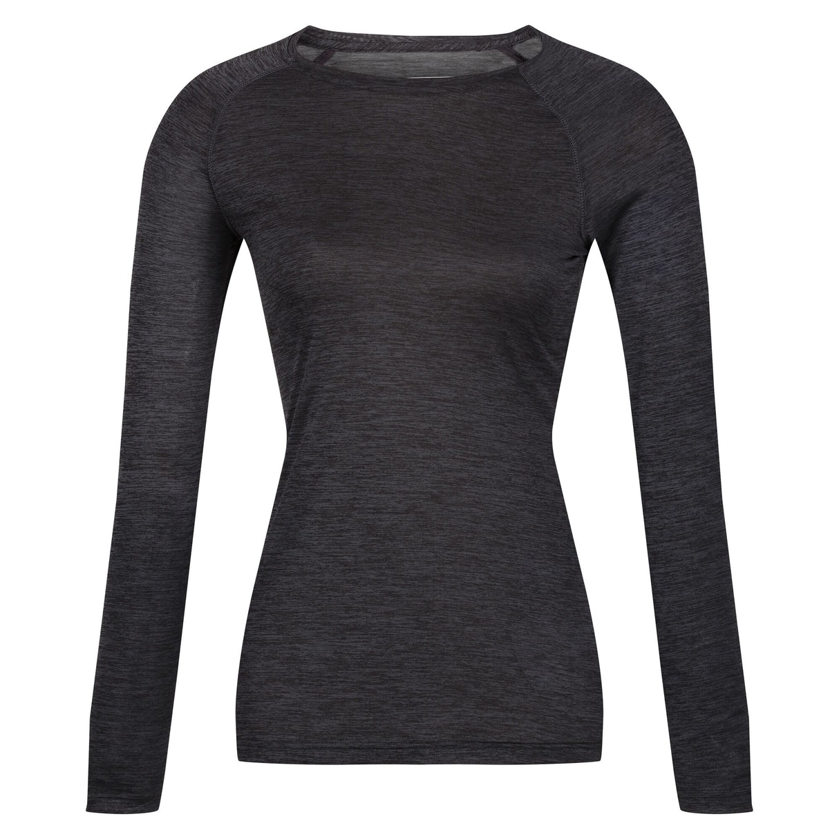 Regatta Womens Burlow Long Sleeve Actice T Shirt