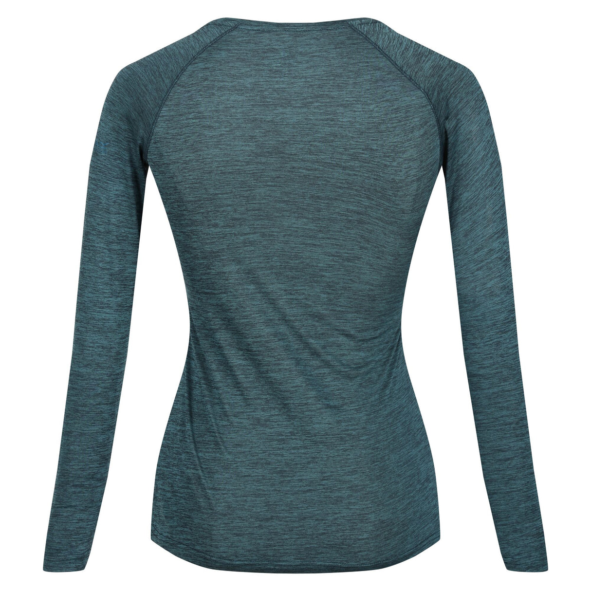 Regatta Womens Burlow Long Sleeve Actice T Shirt