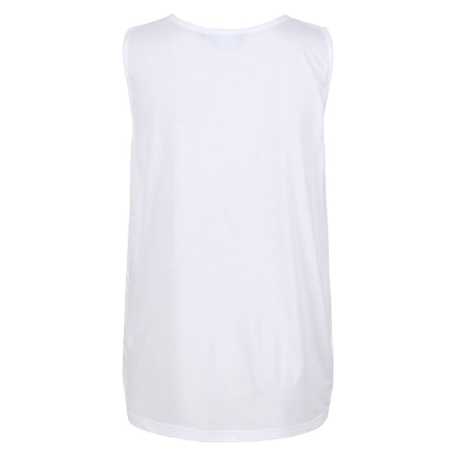 Regatta Womens Janessa V-Neck Sleeveless T Shirt Top