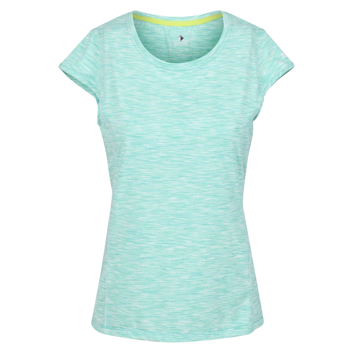 Regatta Womens Hyperdimension II Short Sleeve T Shirt