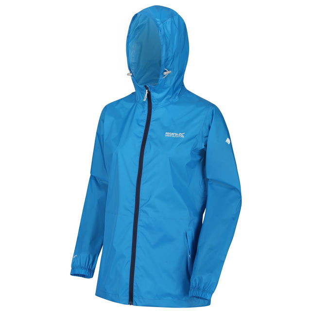 Regatta Womens Pack It III Packaway Waterproof Jacket