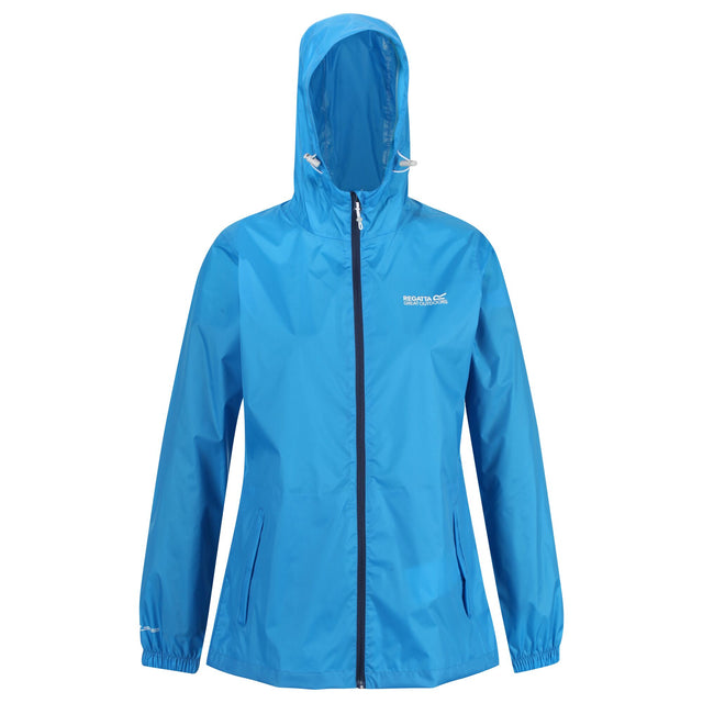 Regatta Womens Pack It III Packaway Waterproof Jacket