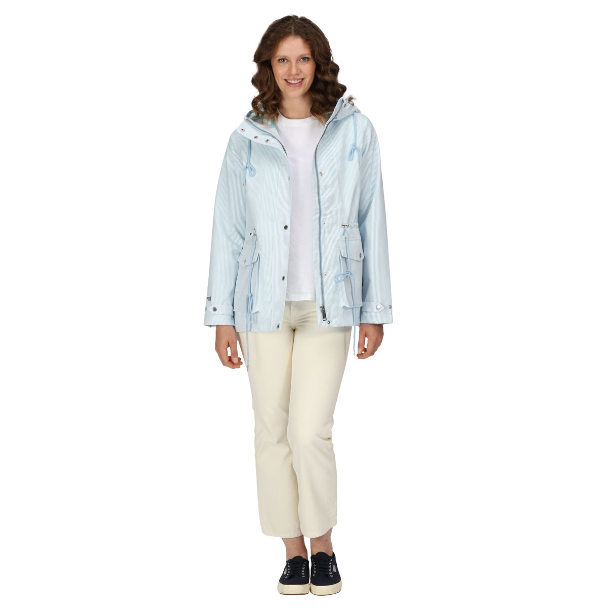 Regatta Womens Birdie Breathable Waterproof Jacket