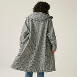 Regatta Womens Orla Kiely Waterproof Dry Changing Robe