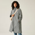 Regatta Womens Orla Kiely Waterproof Dry Changing Robe