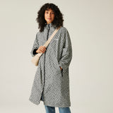 Regatta Womens Orla Kiely Waterproof Dry Changing Robe