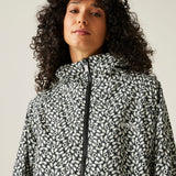 Regatta Womens Orla Kiely Waterproof Dry Changing Robe