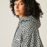Regatta Womens Orla Kiely Waterproof Dry Changing Robe