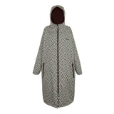 Regatta Womens Orla Kiely Waterproof Dry Changing Robe
