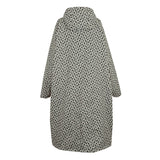 Regatta Womens Orla Kiely Waterproof Dry Changing Robe